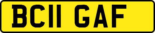 BC11GAF