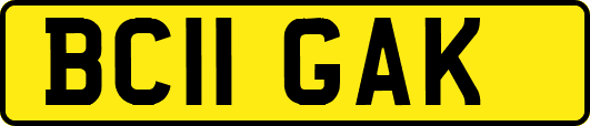 BC11GAK