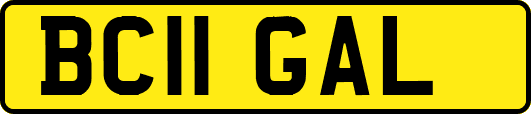 BC11GAL