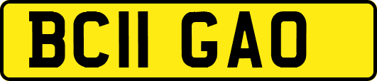 BC11GAO