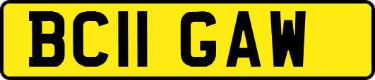 BC11GAW