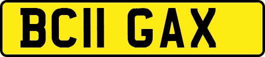 BC11GAX
