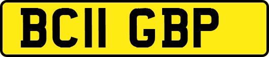 BC11GBP