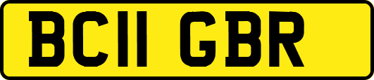BC11GBR