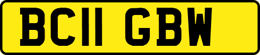 BC11GBW