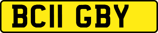 BC11GBY