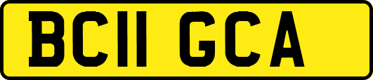 BC11GCA