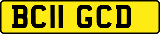 BC11GCD
