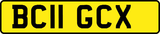 BC11GCX
