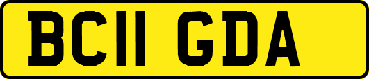 BC11GDA