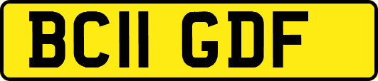 BC11GDF
