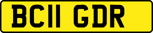 BC11GDR