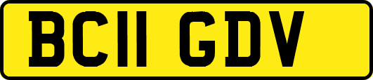 BC11GDV