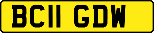 BC11GDW