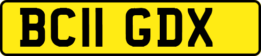 BC11GDX