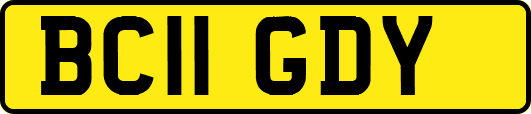 BC11GDY