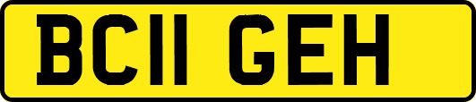 BC11GEH