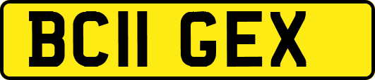 BC11GEX