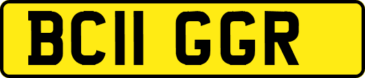 BC11GGR