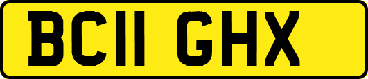 BC11GHX