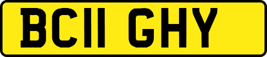 BC11GHY