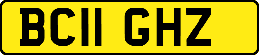 BC11GHZ