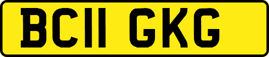 BC11GKG