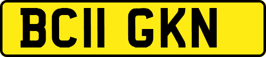 BC11GKN