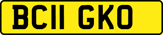 BC11GKO