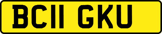 BC11GKU