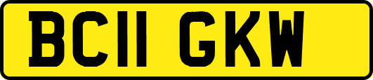 BC11GKW