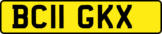 BC11GKX