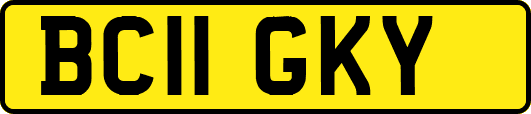 BC11GKY
