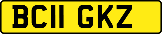 BC11GKZ