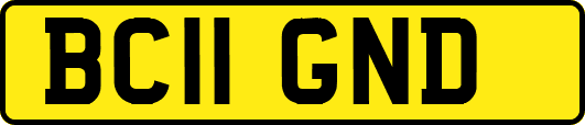 BC11GND