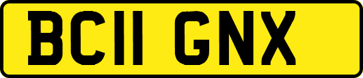 BC11GNX