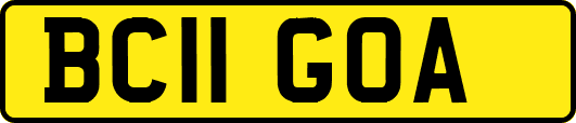BC11GOA