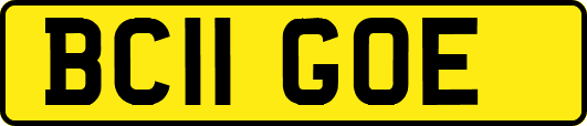 BC11GOE
