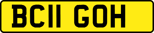 BC11GOH