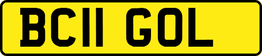 BC11GOL