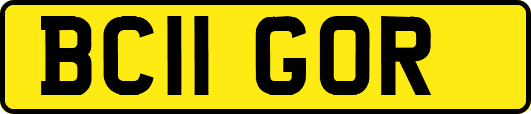 BC11GOR