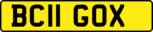 BC11GOX