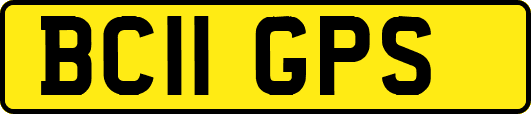 BC11GPS