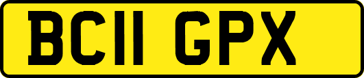 BC11GPX