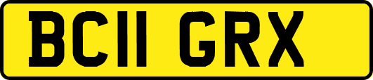 BC11GRX