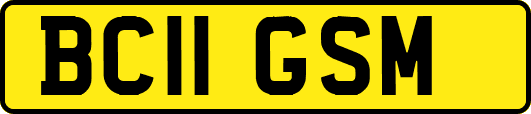 BC11GSM