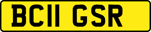 BC11GSR