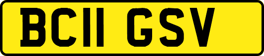 BC11GSV