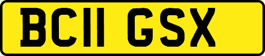 BC11GSX