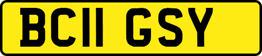 BC11GSY